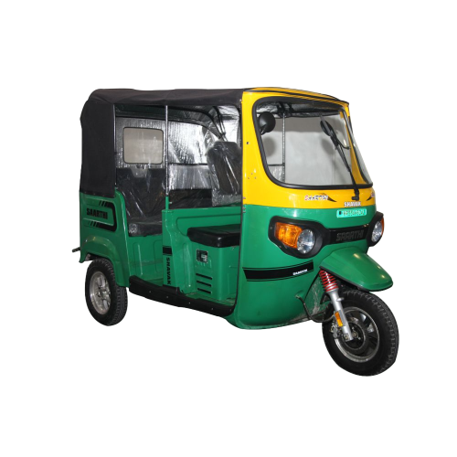 Saarthi Shavak E-Auto Saarthi Shavak E-Auto